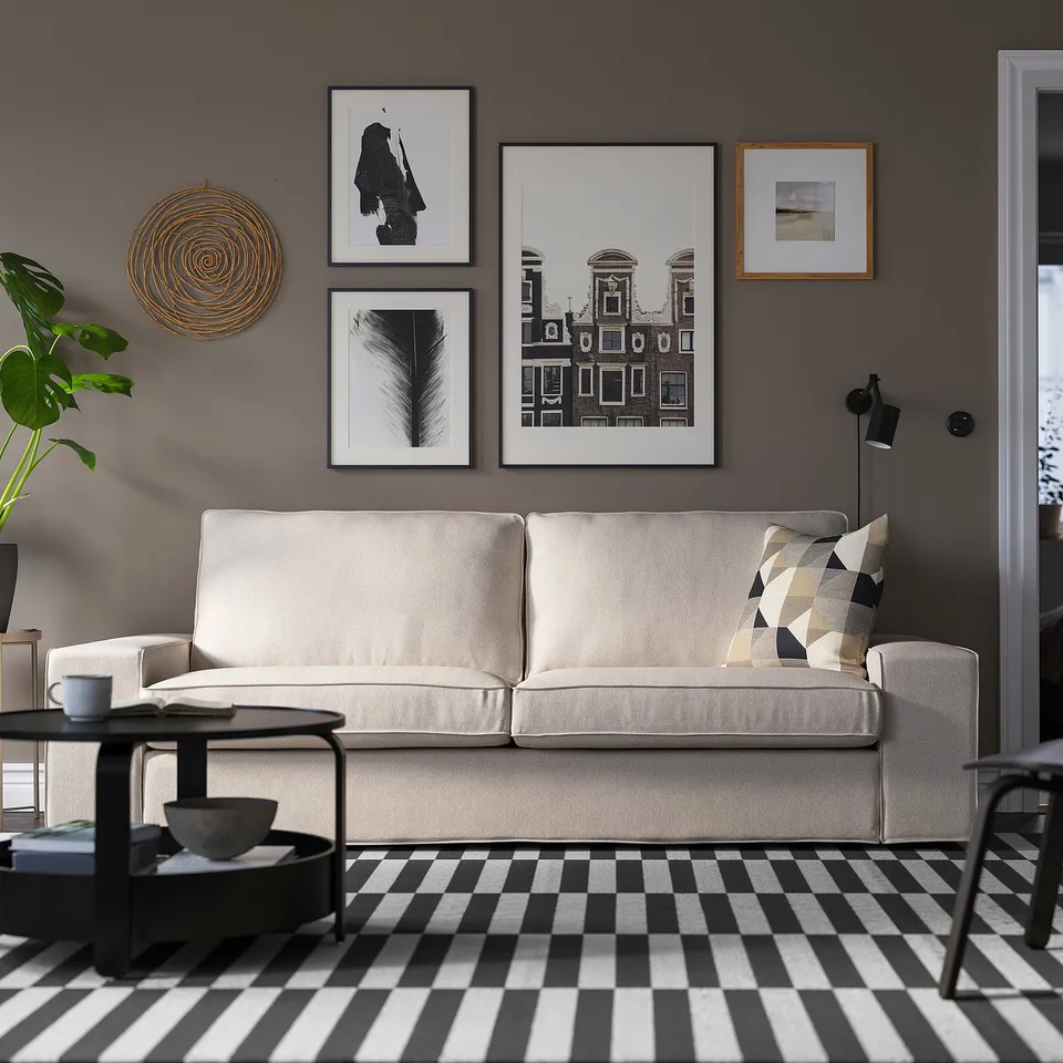 part: KIVIK 3-seat sofa