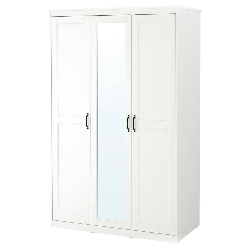 part: SONGESAND wardrobe