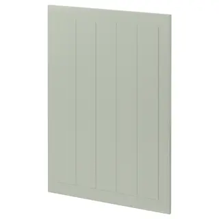 METOD 1 front for dishwasher, Stensund light green, Width 60.0 x Height 79.7 cm