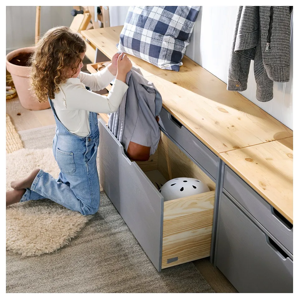 part: KALLSÖ storage bench