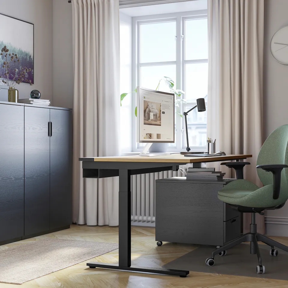 part: MITTZON desk