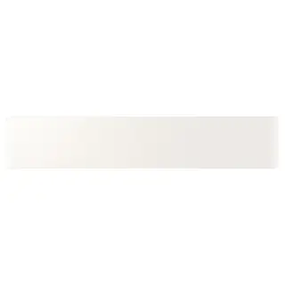 UTRUSTA drawer front, medium, white, 80 cm