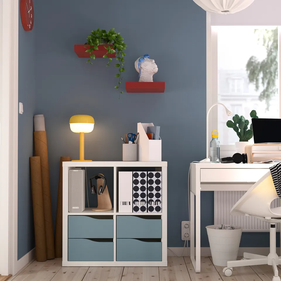 KALLAX in a room