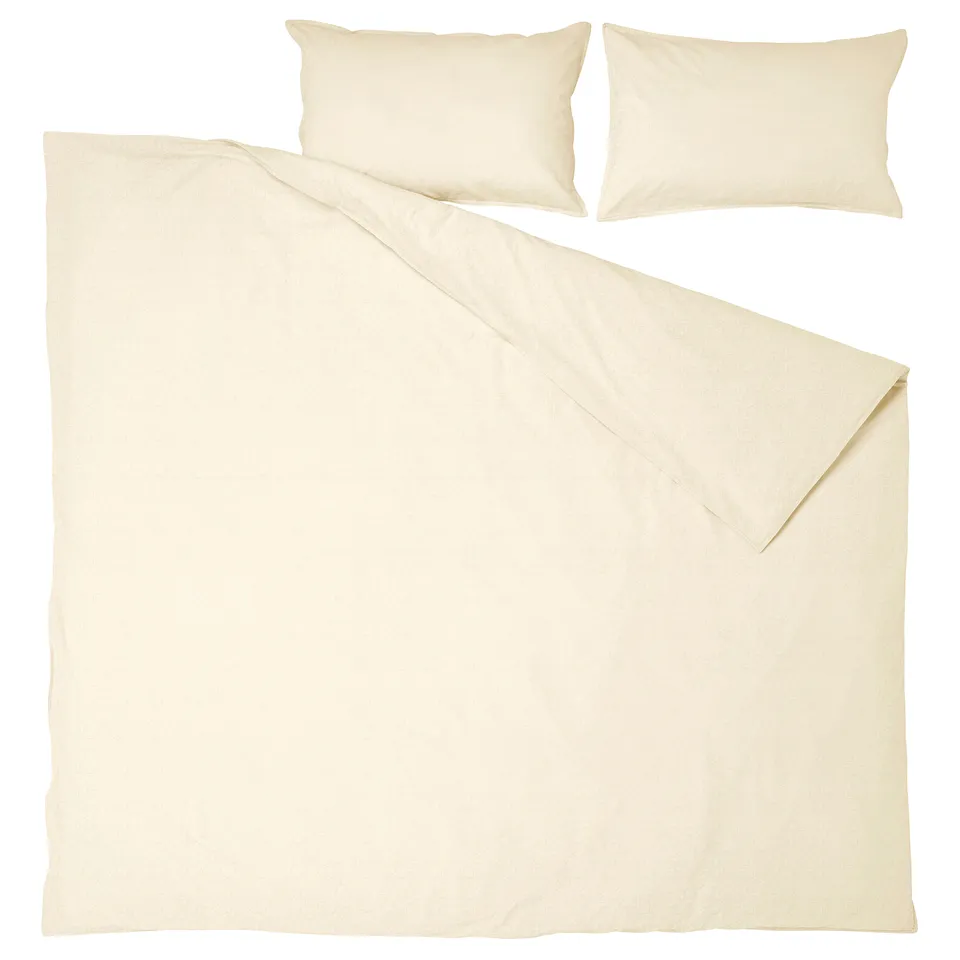 part: ÄNGSLILJA duvet cover and 2 pillowcases