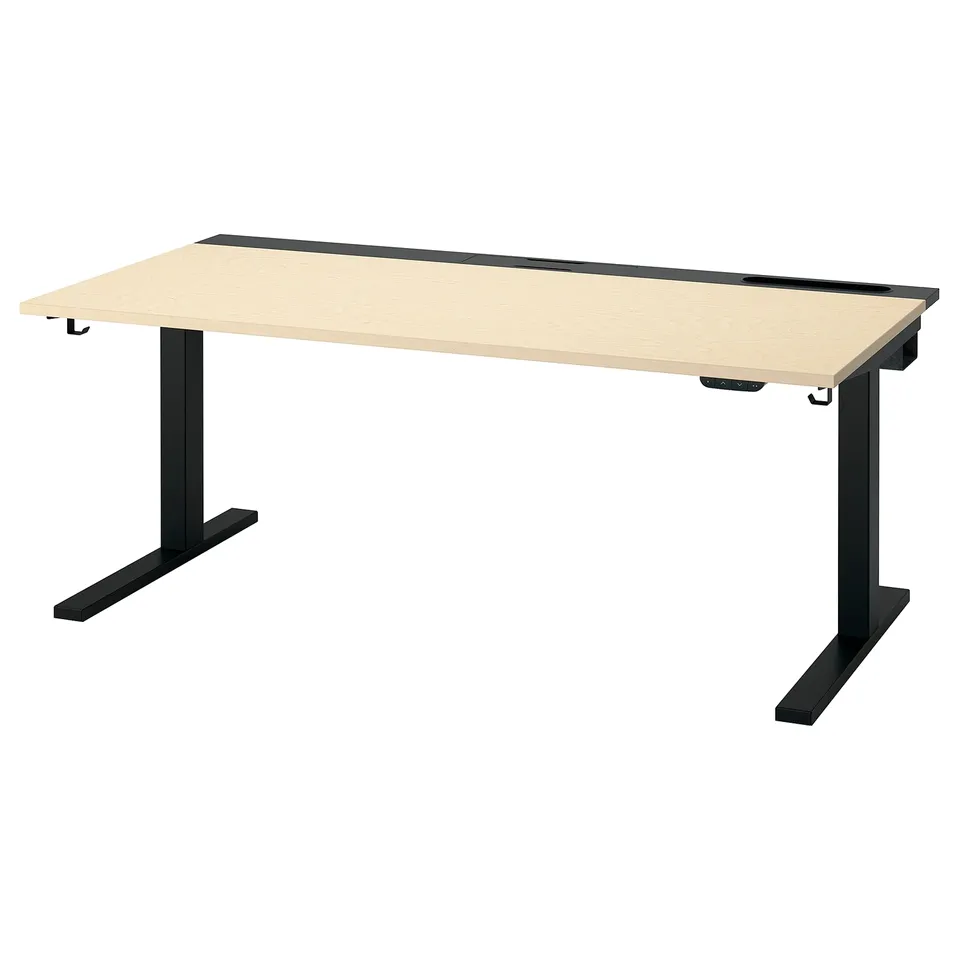 part: MITTZON desk sit/stand