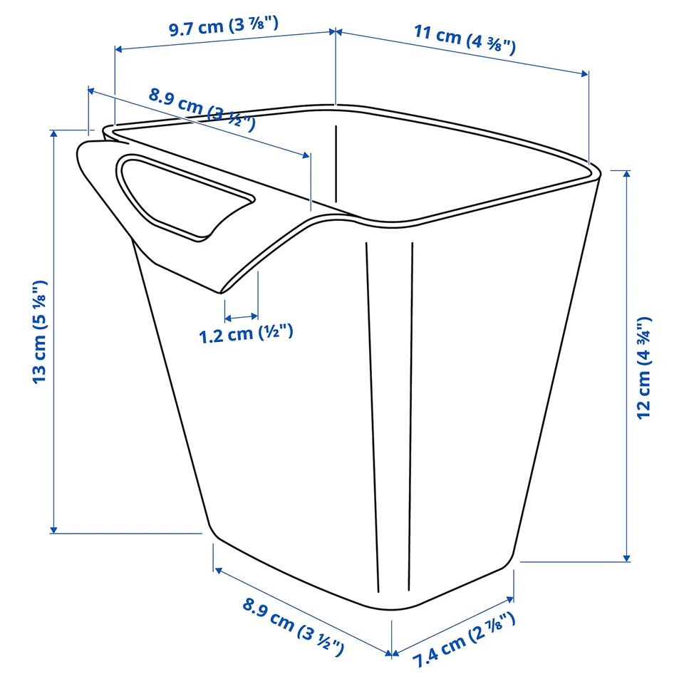 part: SUNNERSTA container