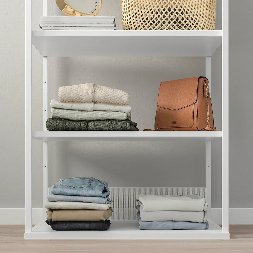 part: PLATSA open shelving unit