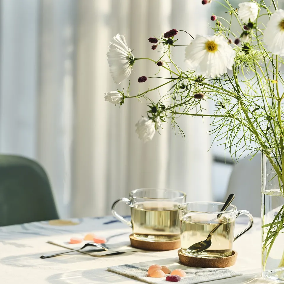part: IKEA 365+ coaster