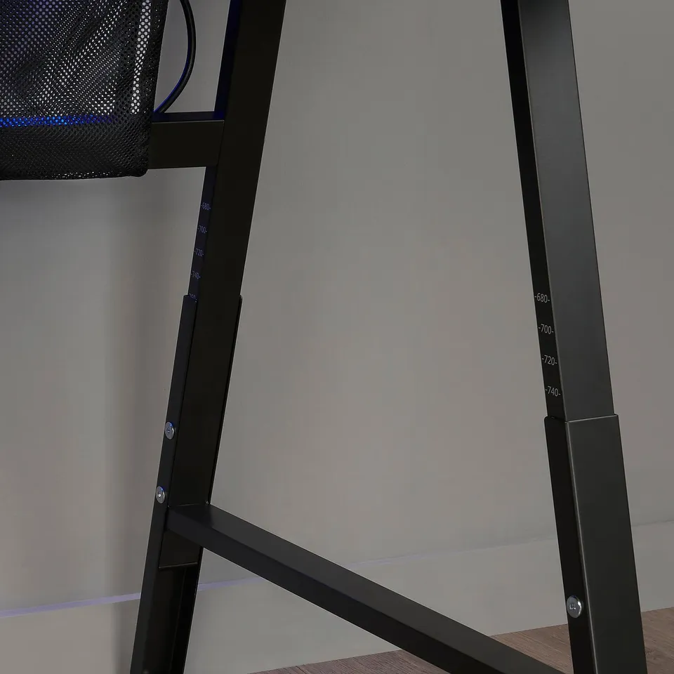part: UTESPELARE gaming desk