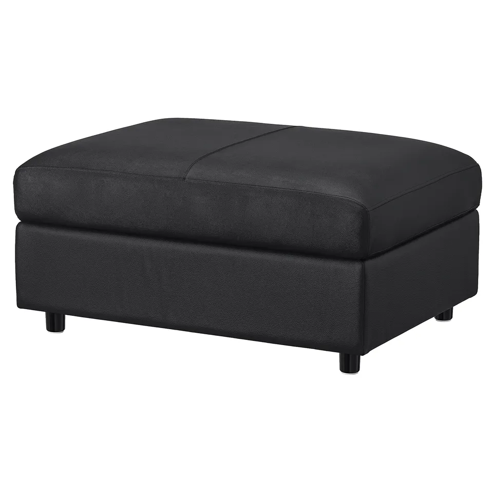 part: VIMLE footstool with storage