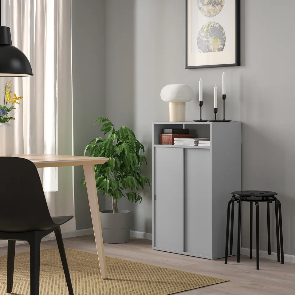part: SPIKSMED cabinet