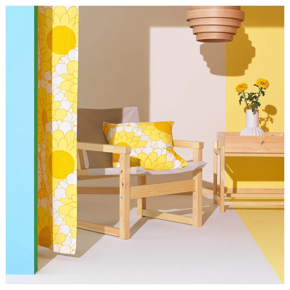 part: DYKARKLOCKA / HAVSDJUP pendant lamp