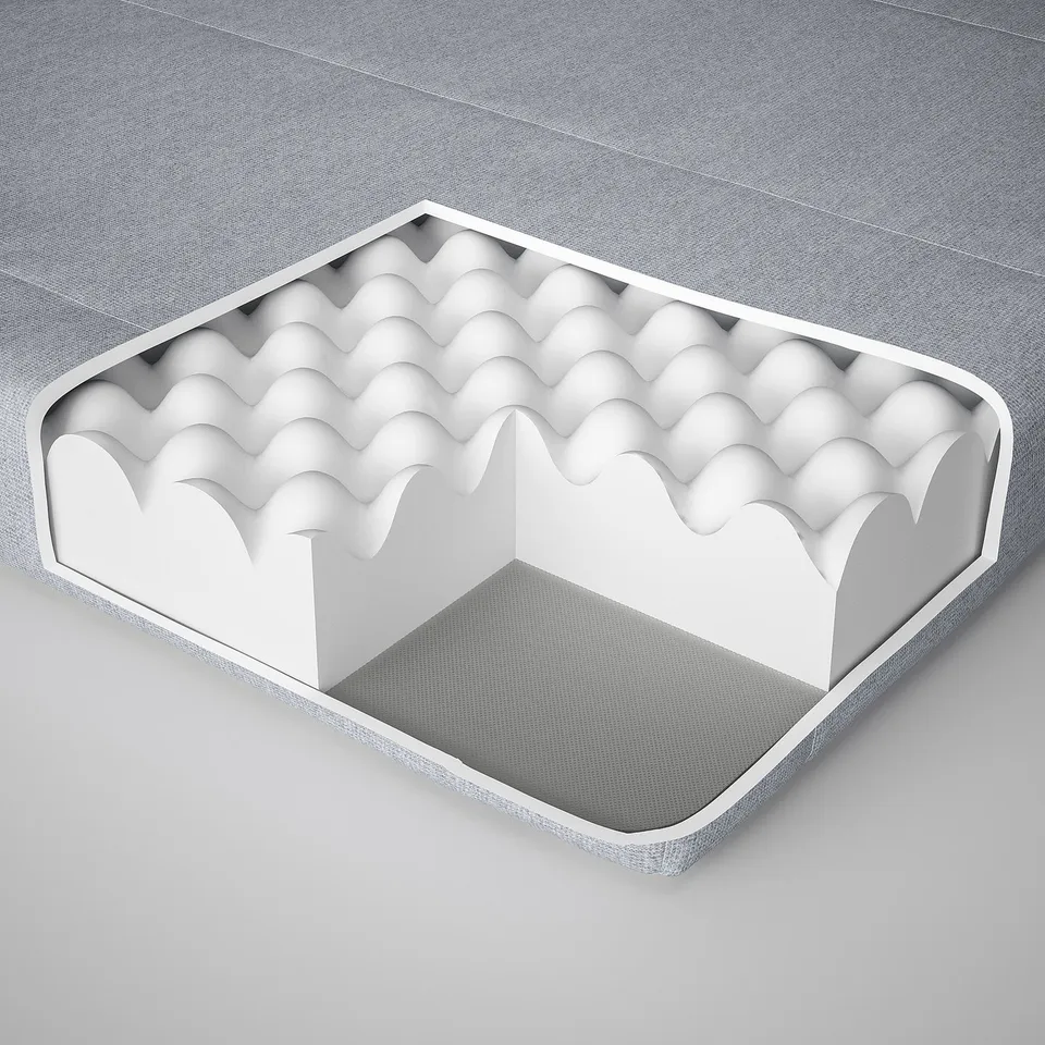 part: ÅGOTNES foam mattress
