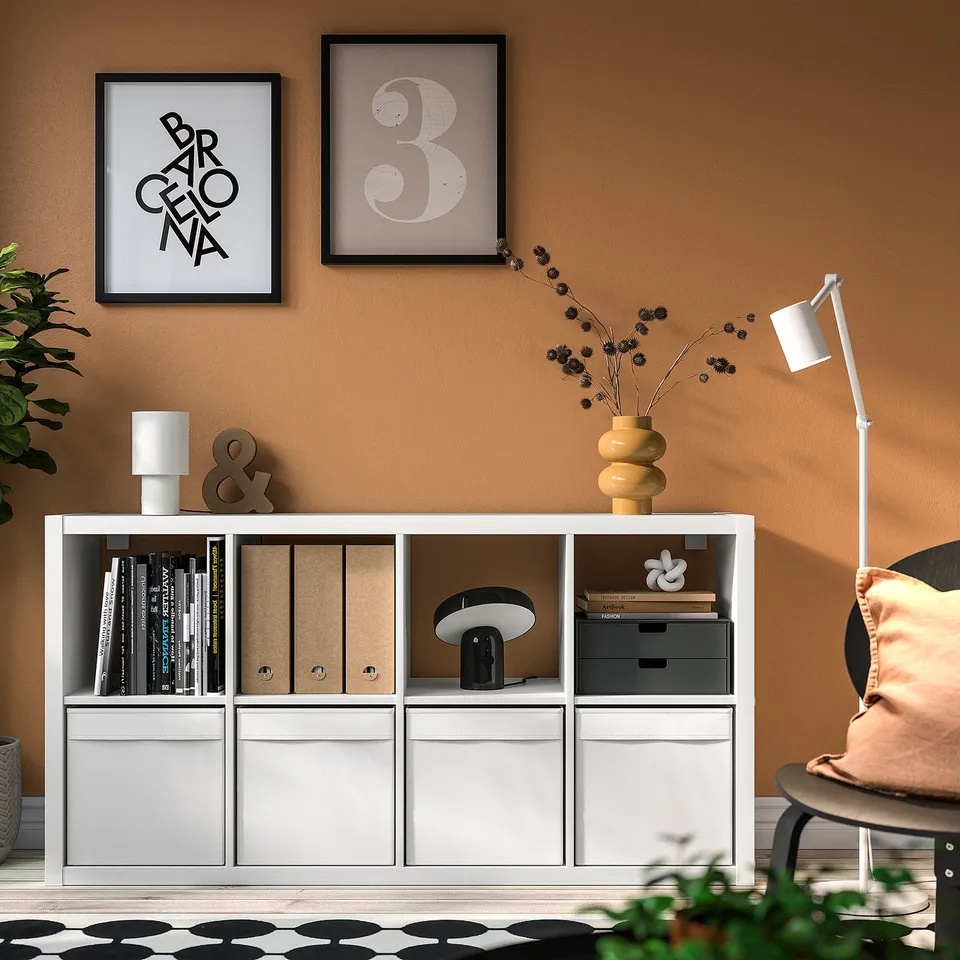KALLAX in a room
