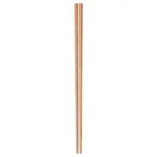 BANDFISK chopsticks 1 pair, beech, Length 32 cm