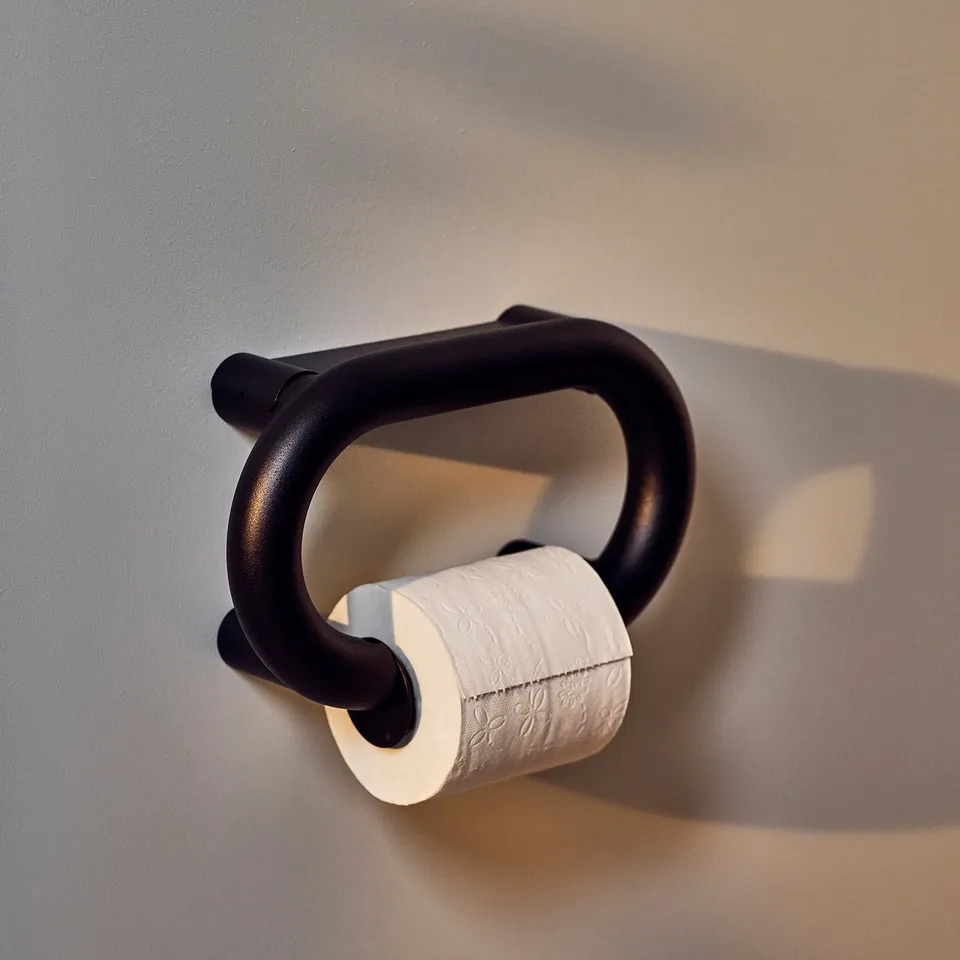 part: BÄSINGEN toilet roll holder