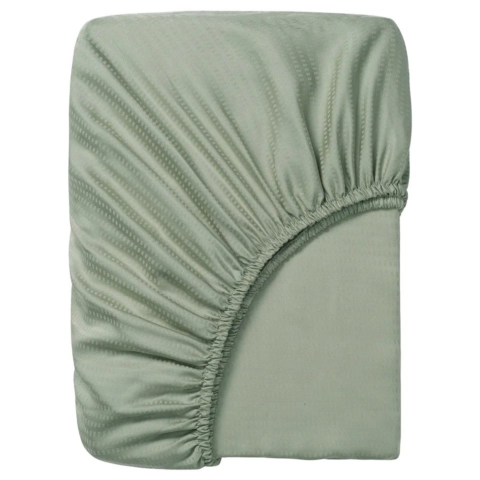 part: LÄKEVÄNDEROT fitted sheet