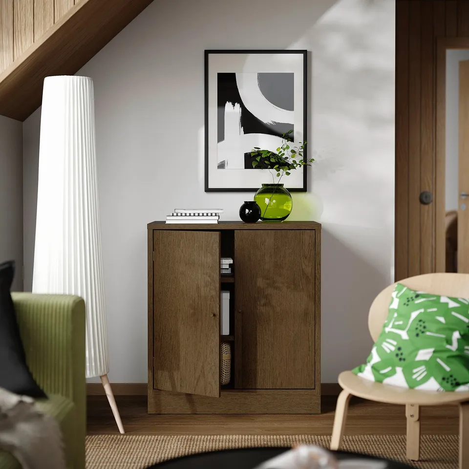 part: TONSTAD cabinet with doors