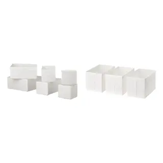 SKUBB set: box, set of 6 + box