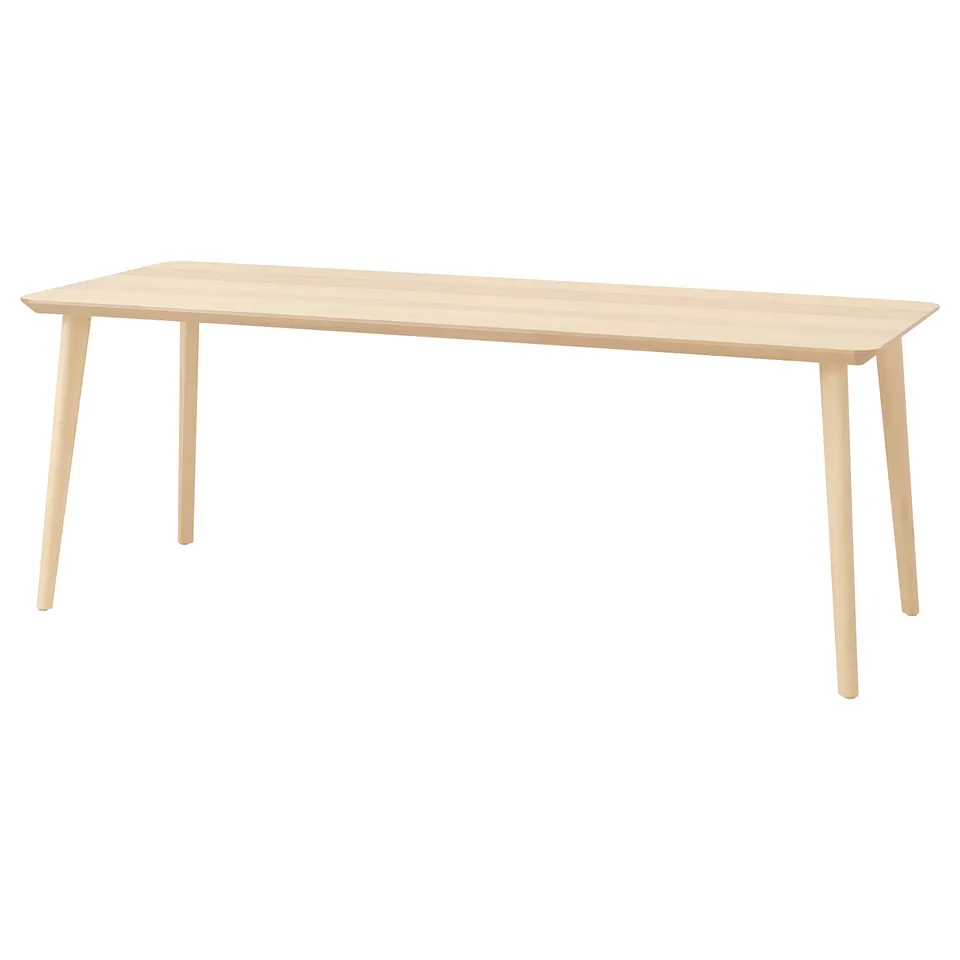 part: LISABO table