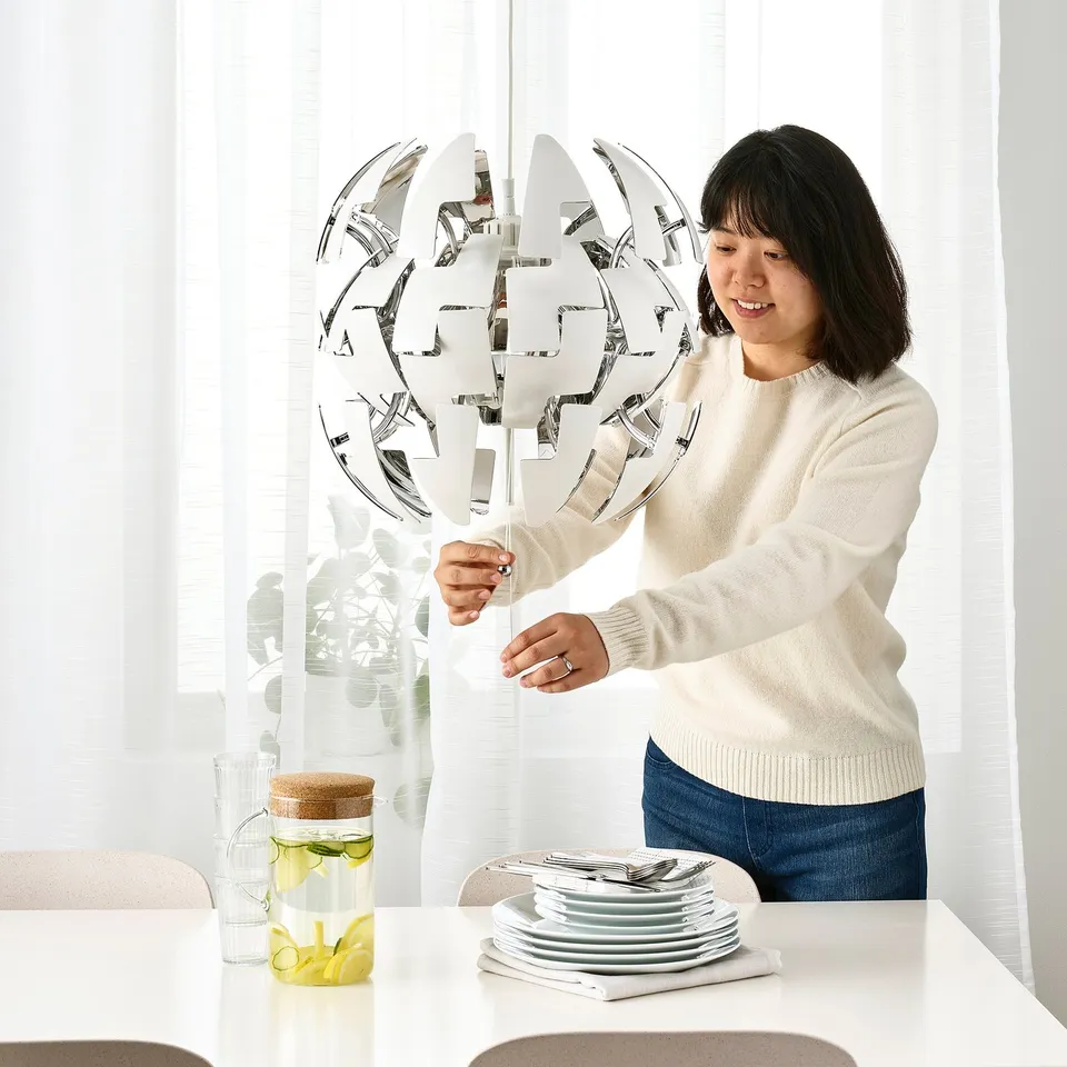 part: IKEA PS 2014 pendant lamp