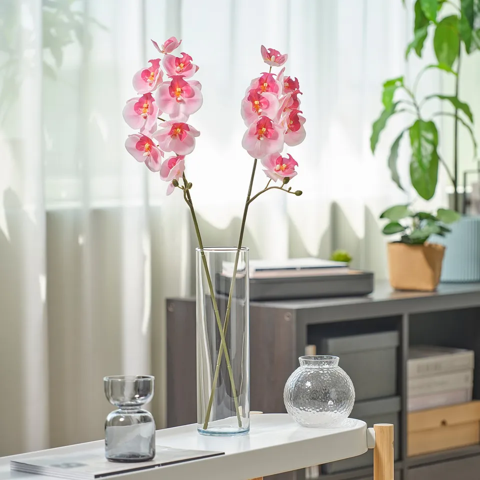 part: SMYCKA artificial flower