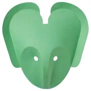 IKEA PS 2026 wall decoration, green, 25 cm