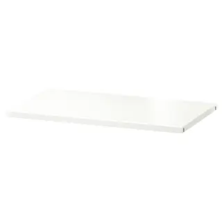 BESTÅ shelf, white, 56x36 cm