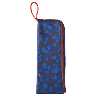SPJUTSÖ umbrella cover, patterned/multicolour