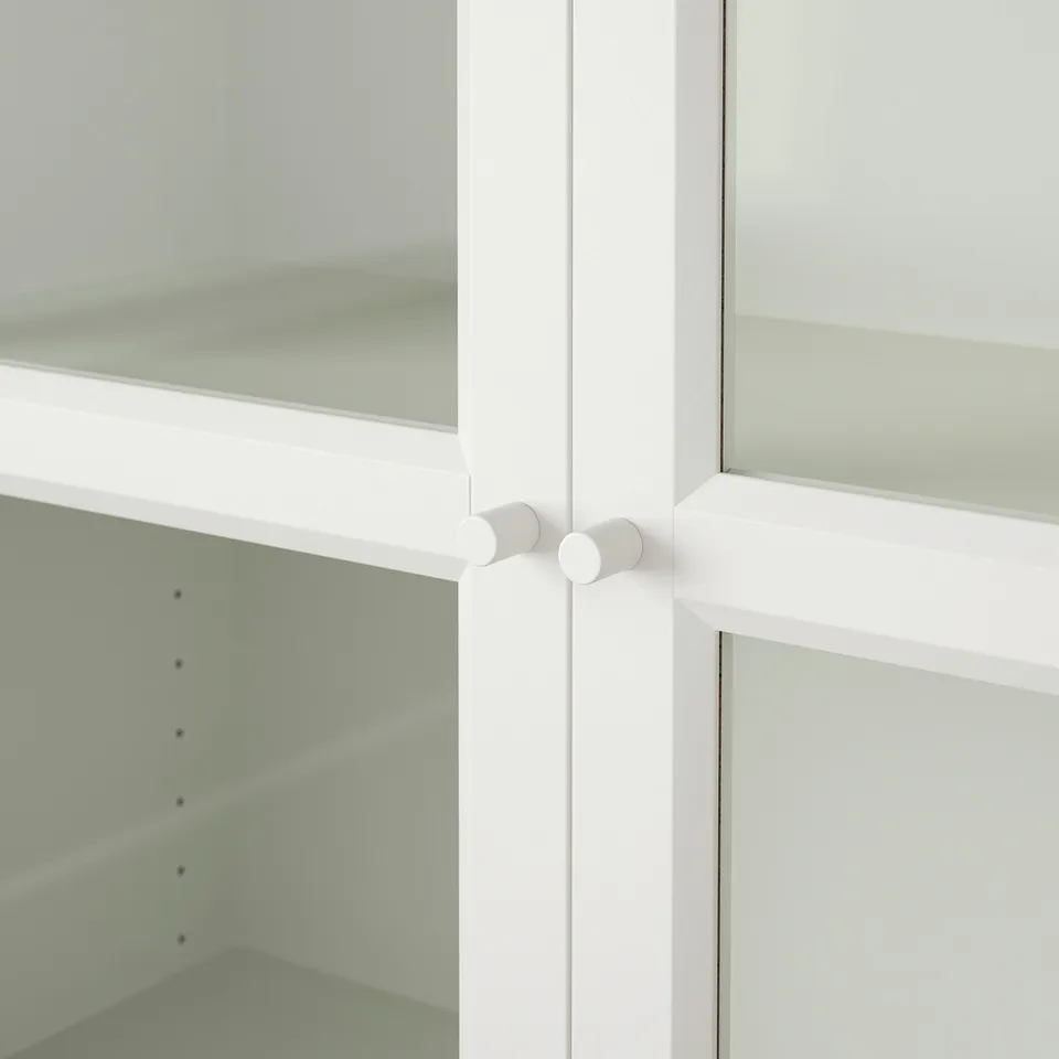 part: BILLY / OXBERG bookcase