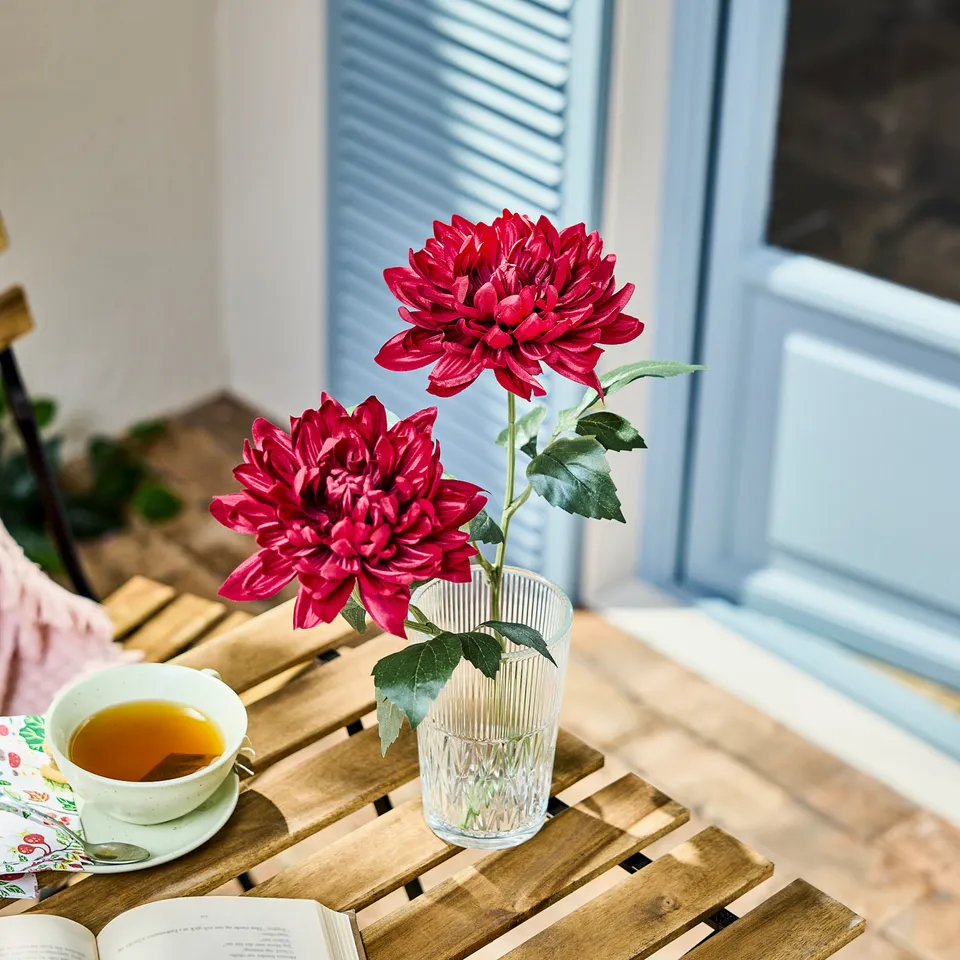 part: SMYCKA artificial flower