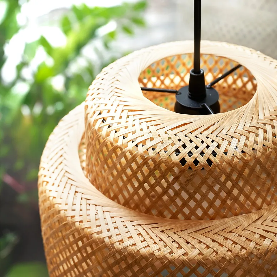 part: SINNERLIG pendant lamp