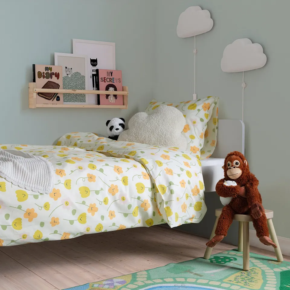 part: BARNDRÖM duvet cover and pillowcase