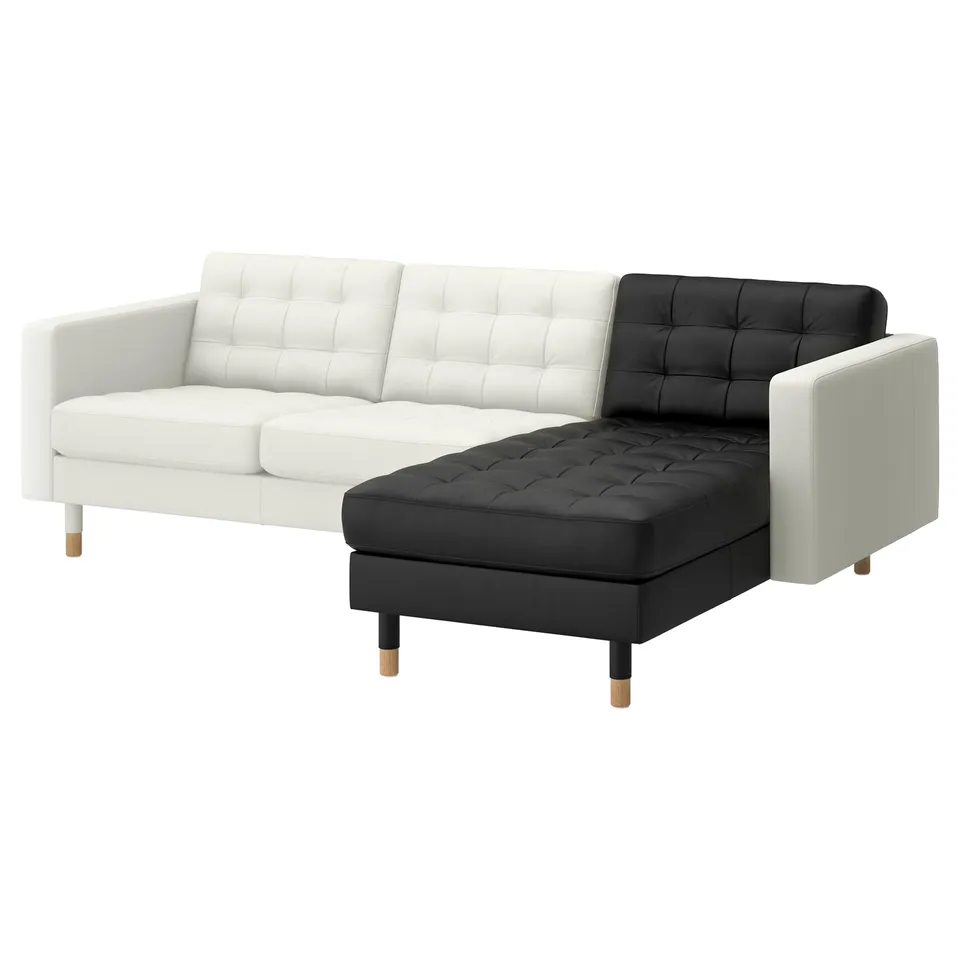 part: LANDSKRONA frame chaise longue section