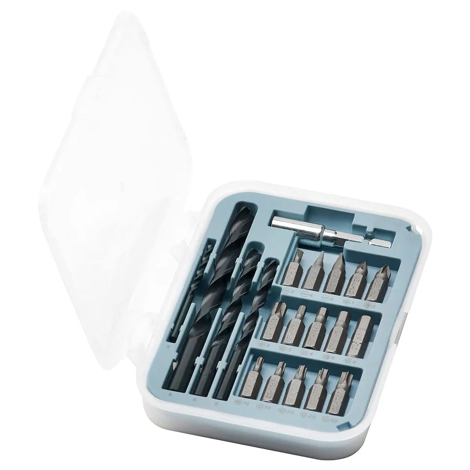 part: TRIXIG 20-piece bit and drill set