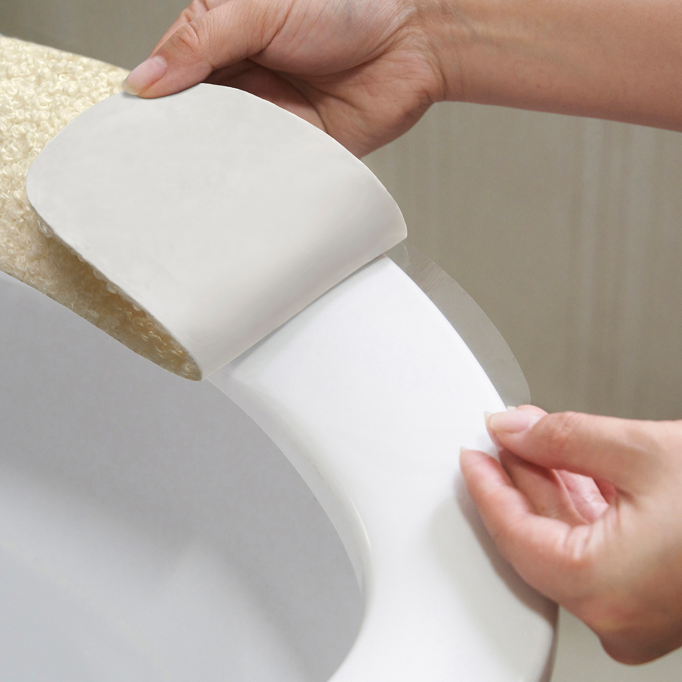 part: SKARVEN toilet seat cover