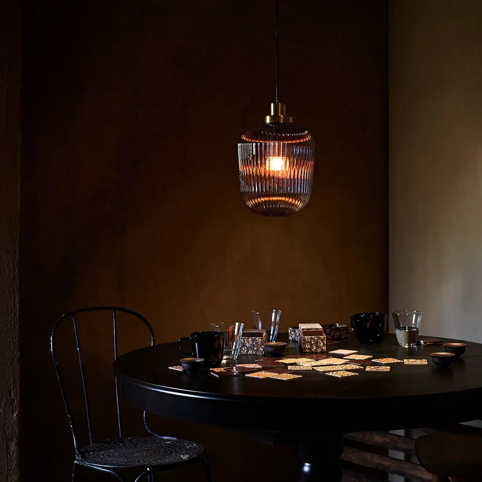 part: SOLKLINT pendant lamp