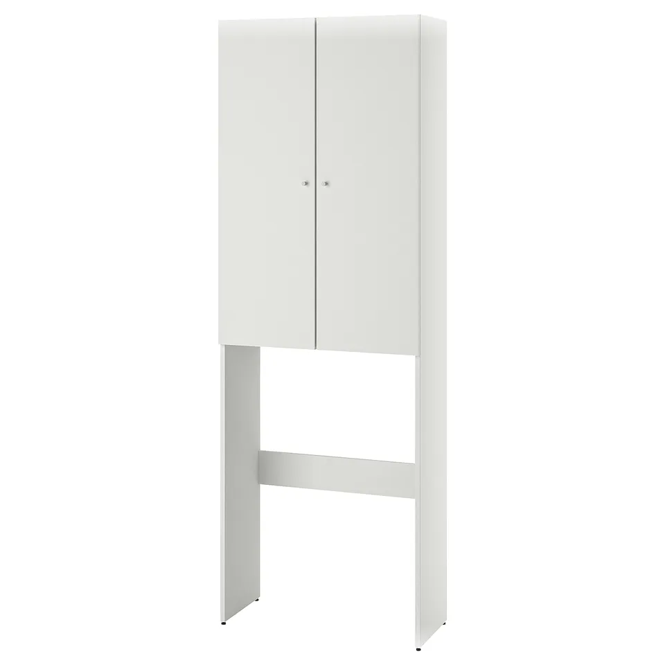 part: NYSJÖN cabinet for washing machine