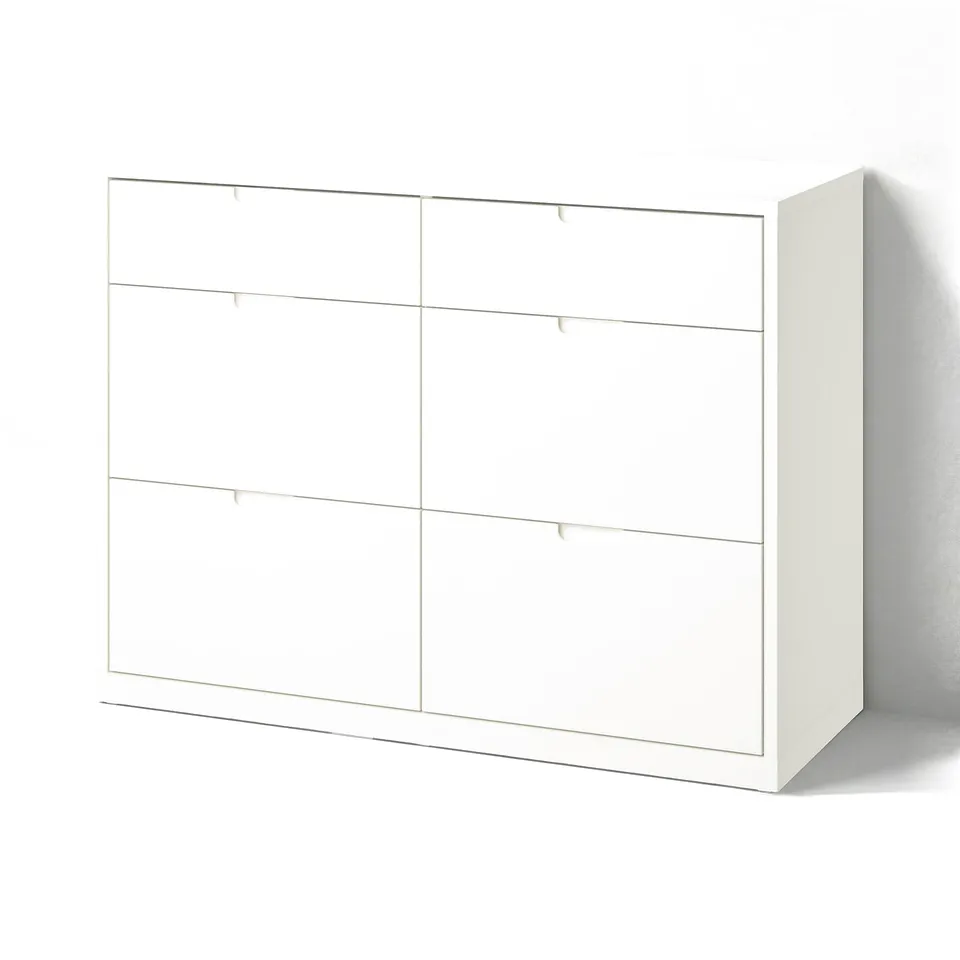 part: TONSTAD chest of 6 drawers
