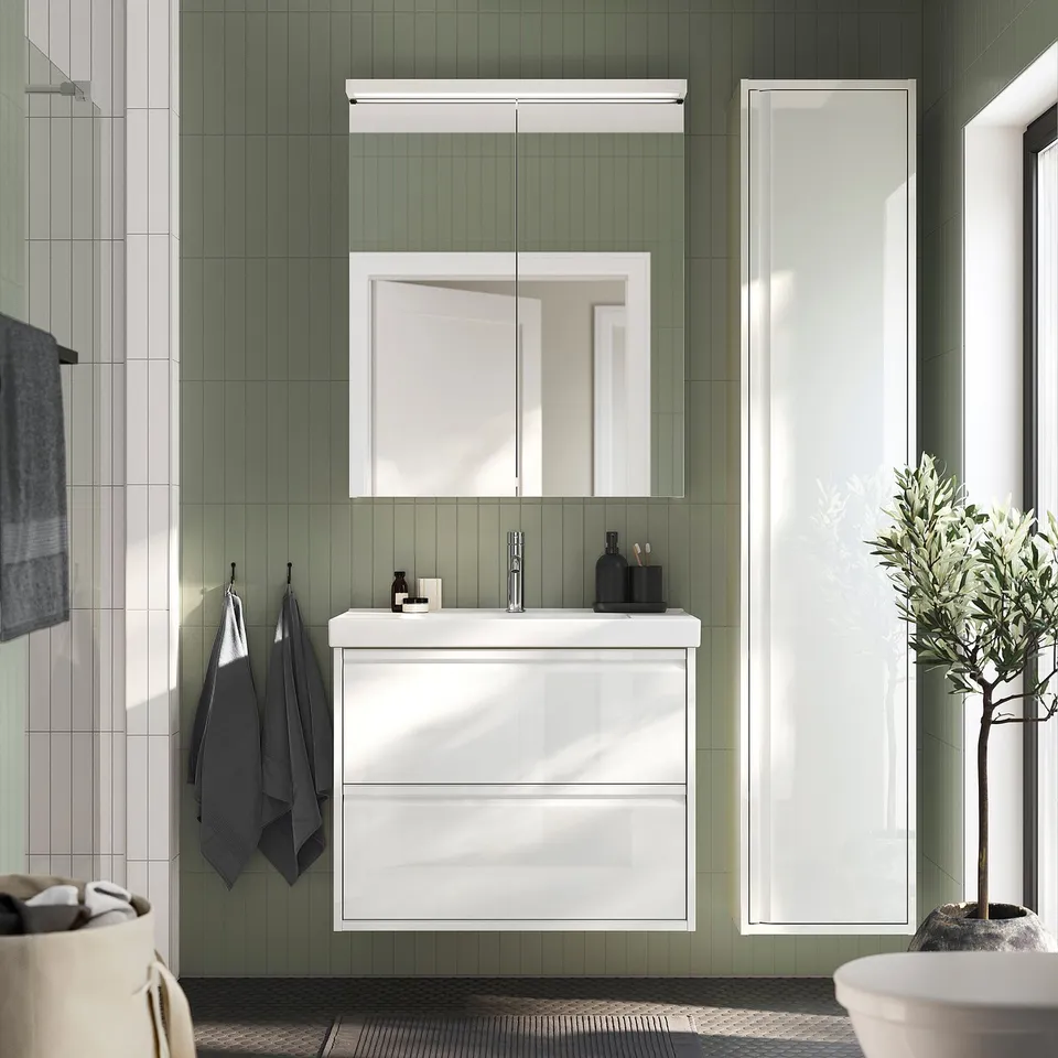 part: ÄNGSJÖN / ORRSJÖN wash-stnd w drawers/wash-basin