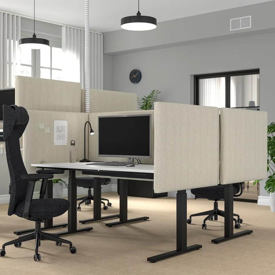 part: MITTZON desk sit/stand
