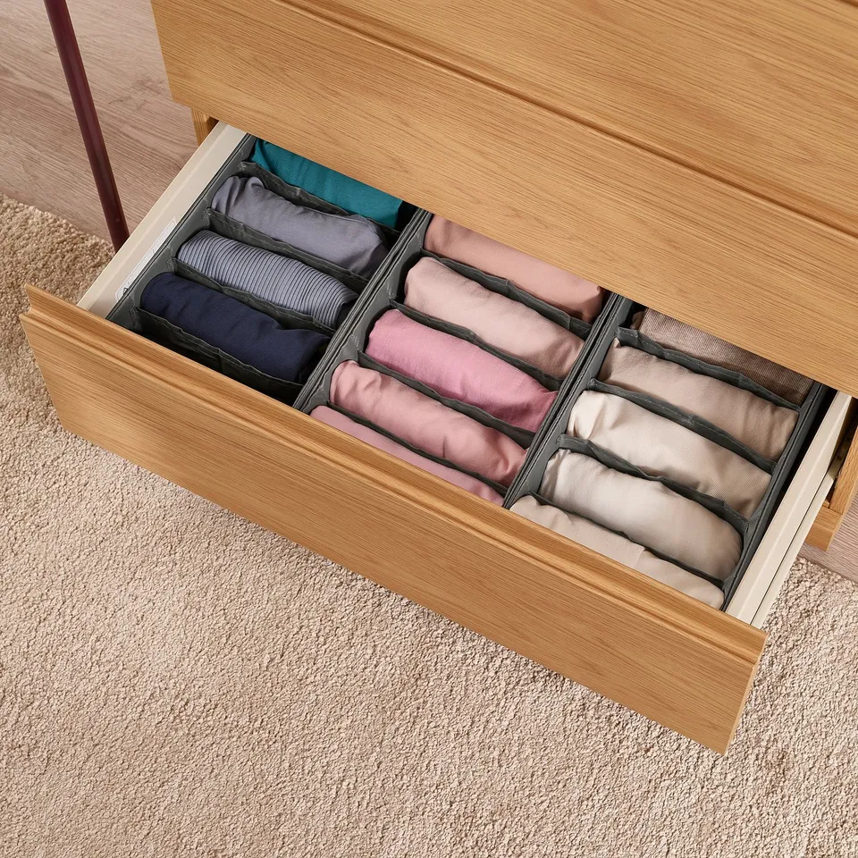 part: STORKLINTA chest of 4 drawers