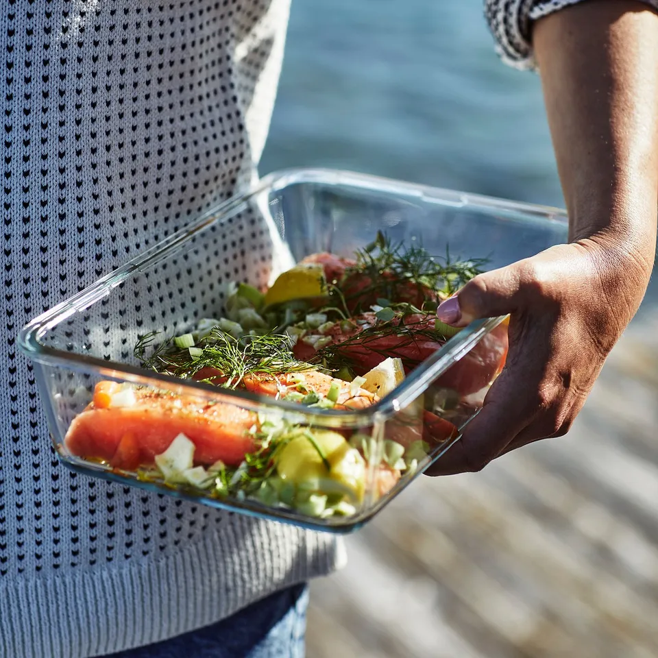 part: IKEA 365+ food container