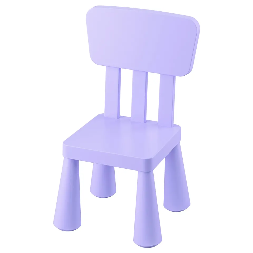 part: MAMMUT children's chair
