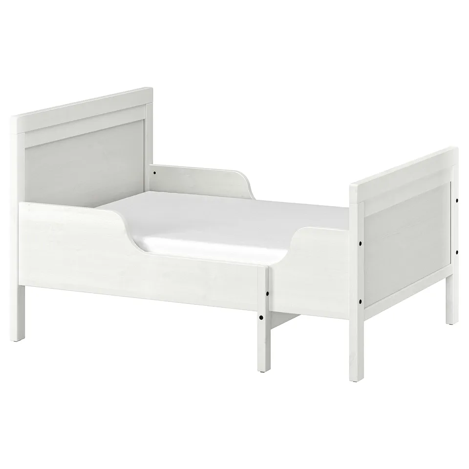 part: SUNDVIK extendable bed