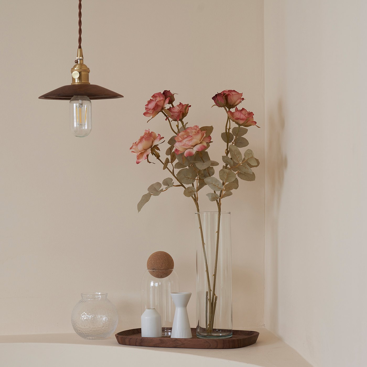 part: SMYCKA artificial flower