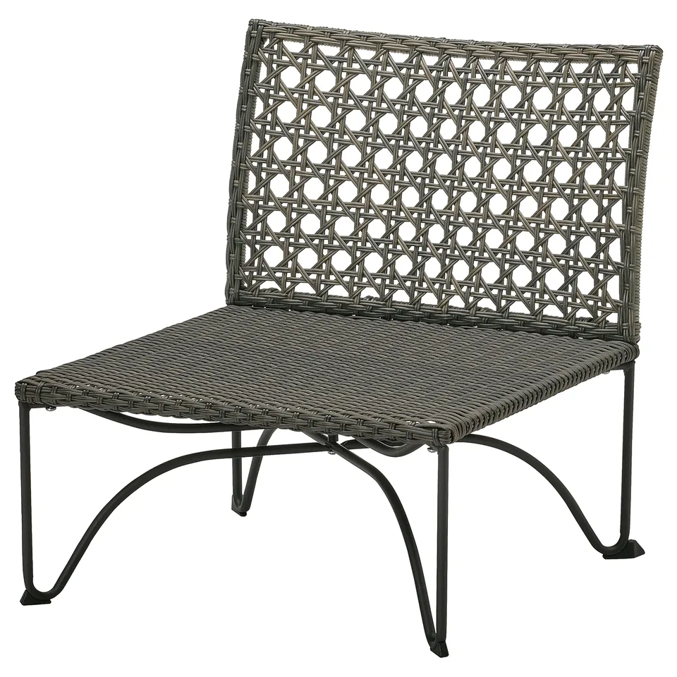 part: JUTHOLMEN one-seat section, outdoor