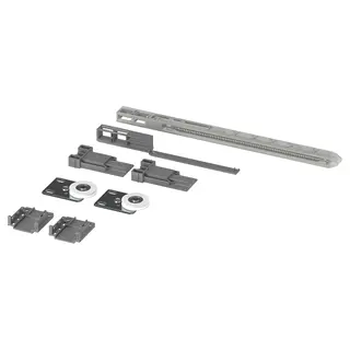 SKYTTA fitting package for middle door