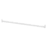 ALTARLIDEN clothes rail, white, 60 cm