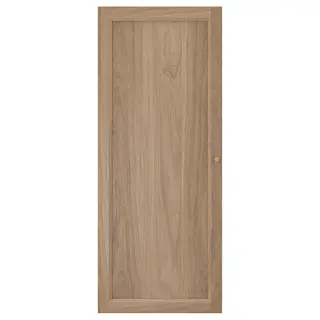 OXBERG door, oak effect, Width 39.5 x Height 97.0 cm